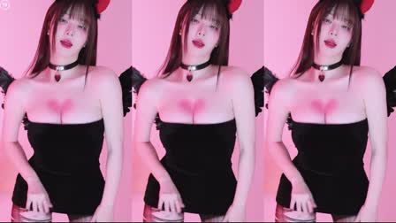 AfreecaTV拉雅加特林857热舞20251031舞蹈剪辑